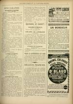 LE PASSE-TEMPS ET LE PARTERRE RÉUNIS : n°20, pp. 7