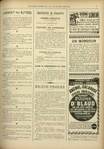 LE PASSE-TEMPS ET LE PARTERRE RÉUNIS : n°21, pp. 7
