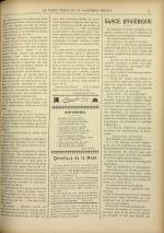 LE PASSE-TEMPS ET LE PARTERRE RÉUNIS : n°22, pp. 5