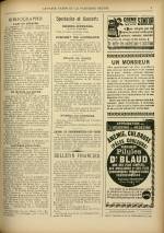 LE PASSE-TEMPS ET LE PARTERRE RÉUNIS : n°22, pp. 7