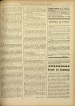 LE PASSE-TEMPS ET LE PARTERRE RÉUNIS : n°23, pp. 5