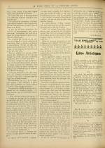 LE PASSE-TEMPS ET LE PARTERRE RÉUNIS : n°26, pp. 2