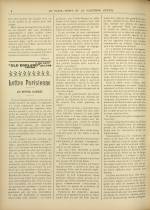 LE PASSE-TEMPS ET LE PARTERRE RÉUNIS : n°27, pp. 4