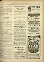 LE PASSE-TEMPS ET LE PARTERRE RÉUNIS : n°28, pp. 7