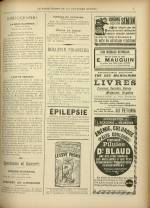 LE PASSE-TEMPS ET LE PARTERRE RÉUNIS : n°29, pp. 7