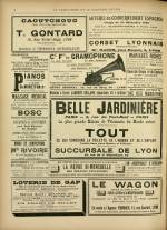 LE PASSE-TEMPS ET LE PARTERRE RÉUNIS : n°29, pp. 8