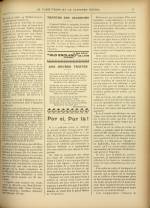 LE PASSE-TEMPS ET LE PARTERRE RÉUNIS : n°30, pp. 3