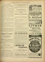 LE PASSE-TEMPS ET LE PARTERRE RÉUNIS : n°32, pp. 7