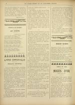 LE PASSE-TEMPS ET LE PARTERRE RÉUNIS : n°33, pp. 4