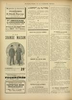 LE PASSE-TEMPS ET LE PARTERRE RÉUNIS : n°33, pp. 6