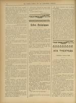 LE PASSE-TEMPS ET LE PARTERRE RÉUNIS : n°1, pp. 2