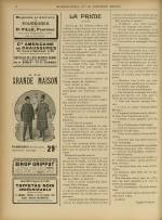 LE PASSE-TEMPS ET LE PARTERRE RÉUNIS : n°1, pp. 6