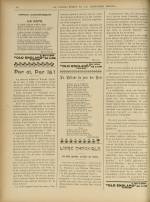LE PASSE-TEMPS ET LE PARTERRE RÉUNIS : n°3, pp. 4