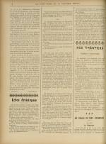 LE PASSE-TEMPS ET LE PARTERRE RÉUNIS : n°4, pp. 2