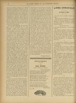 LE PASSE-TEMPS ET LE PARTERRE RÉUNIS : n°4, pp. 4
