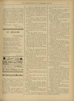 LE PASSE-TEMPS ET LE PARTERRE RÉUNIS : n°6, pp. 5