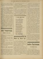 LE PASSE-TEMPS ET LE PARTERRE RÉUNIS : n°7, pp. 3