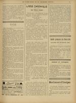 LE PASSE-TEMPS ET LE PARTERRE RÉUNIS : n°7, pp. 5