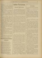 LE PASSE-TEMPS ET LE PARTERRE RÉUNIS : n°8, pp. 3