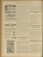 LE PASSE-TEMPS ET LE PARTERRE RÉUNIS : n°8, pp. 6