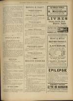 LE PASSE-TEMPS ET LE PARTERRE RÉUNIS : n°8, pp. 7