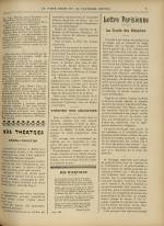 LE PASSE-TEMPS ET LE PARTERRE RÉUNIS : n°10, pp. 3