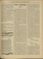 LE PASSE-TEMPS ET LE PARTERRE RÉUNIS : n°11, pp. 3