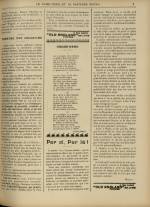 LE PASSE-TEMPS ET LE PARTERRE RÉUNIS : n°12, pp. 3