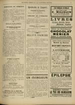 LE PASSE-TEMPS ET LE PARTERRE RÉUNIS : n°12, pp. 7