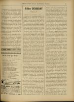 LE PASSE-TEMPS ET LE PARTERRE RÉUNIS : n°13, pp. 5