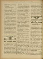 LE PASSE-TEMPS ET LE PARTERRE RÉUNIS : n°14, pp. 4