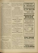 LE PASSE-TEMPS ET LE PARTERRE RÉUNIS : n°14, pp. 7