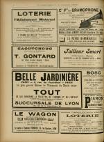 LE PASSE-TEMPS ET LE PARTERRE RÉUNIS : n°14, pp. 8