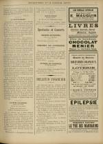 LE PASSE-TEMPS ET LE PARTERRE RÉUNIS : n°15, pp. 7