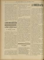 LE PASSE-TEMPS ET LE PARTERRE RÉUNIS : n°16, pp. 4
