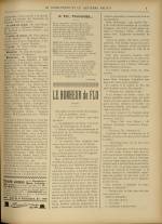 LE PASSE-TEMPS ET LE PARTERRE RÉUNIS : n°17, pp. 5