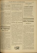 LE PASSE-TEMPS ET LE PARTERRE RÉUNIS : n°18, pp. 3