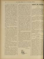 LE PASSE-TEMPS ET LE PARTERRE RÉUNIS : n°19, pp. 4