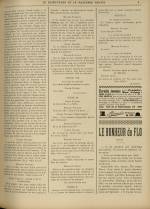 LE PASSE-TEMPS ET LE PARTERRE RÉUNIS : n°19, pp. 5