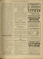 LE PASSE-TEMPS ET LE PARTERRE RÉUNIS : n°19, pp. 7