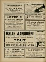 LE PASSE-TEMPS ET LE PARTERRE RÉUNIS : n°19, pp. 8
