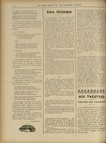 LE PASSE-TEMPS ET LE PARTERRE RÉUNIS : n°20, pp. 2