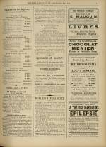 LE PASSE-TEMPS ET LE PARTERRE RÉUNIS : n°20, pp. 7