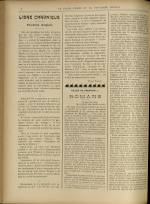 LE PASSE-TEMPS ET LE PARTERRE RÉUNIS : n°21, pp. 4