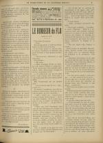 LE PASSE-TEMPS ET LE PARTERRE RÉUNIS : n°22, pp. 5