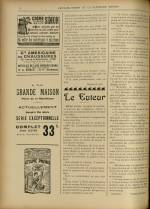 LE PASSE-TEMPS ET LE PARTERRE RÉUNIS : n°22, pp. 6