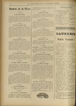 LE PASSE-TEMPS ET LE PARTERRE RÉUNIS : n°23, pp. 2