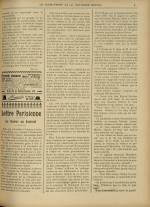 LE PASSE-TEMPS ET LE PARTERRE RÉUNIS : n°23, pp. 5