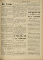 LE PASSE-TEMPS ET LE PARTERRE RÉUNIS : n°24, pp. 3