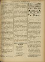 LE PASSE-TEMPS ET LE PARTERRE RÉUNIS : n°24, pp. 5